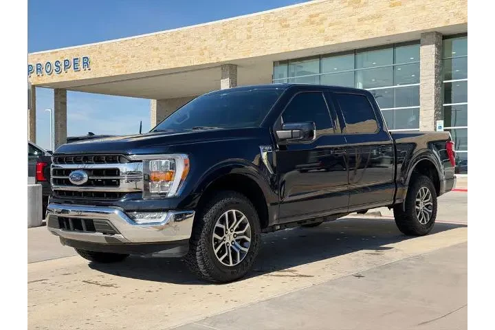 $37495 : Ford F-150 2022 4x2 Lariat 4 image 9