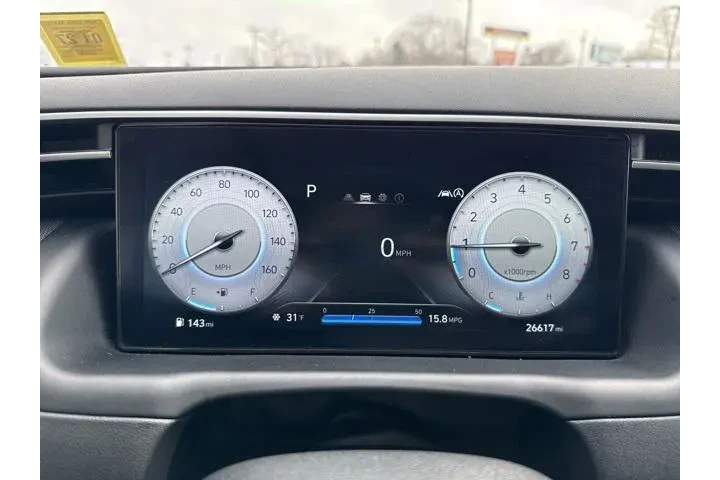 $23926 : Hyundai TUCSON 2023 AWD SEL image 8