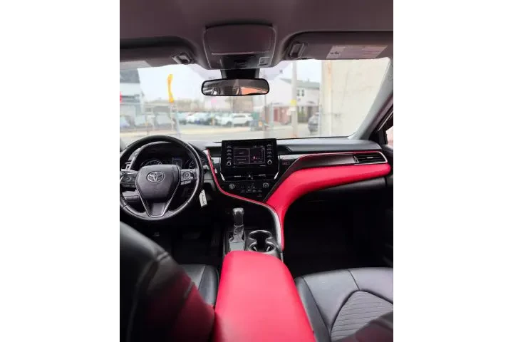 2021 TOYOTA CAMRY2021 TOYOTA image 6