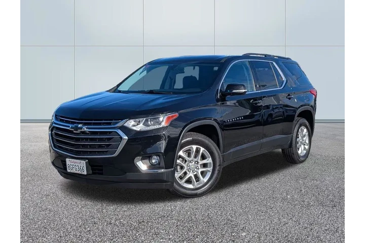 $21875 : Chevrolet Traverse 2019 LT C image 1