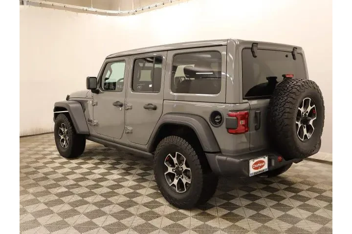 $30995 : Jeep Wrangler Unlimited 2021 image 4