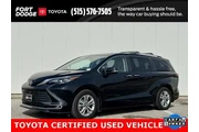 Toyota Sienna 2024 AWD Plati en Des Moines