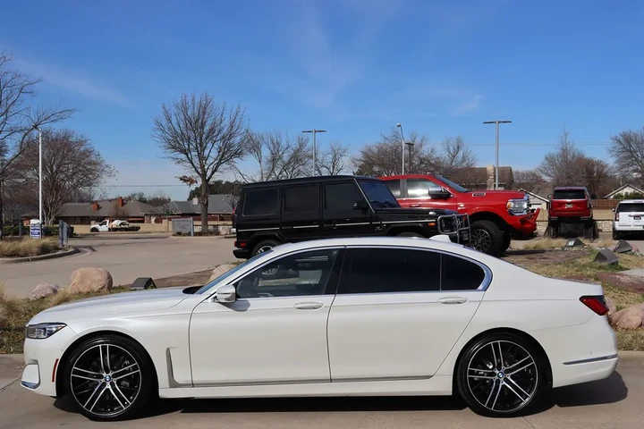 $40998 : 2020 7 Series 750i xDrive image 7