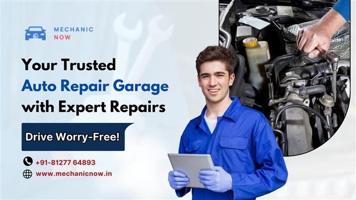 Trusted Auto Repair Garage image 1