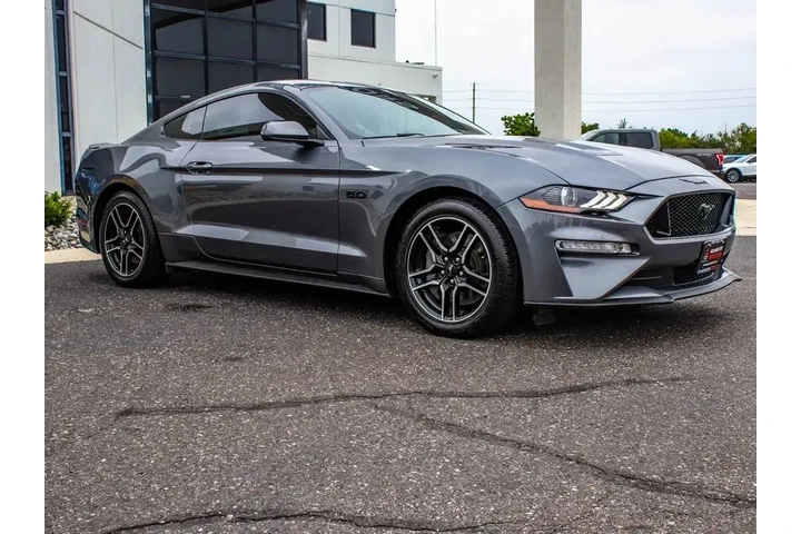 $27240 : Ford Mustang 2021 GT 2dr Fas image 3