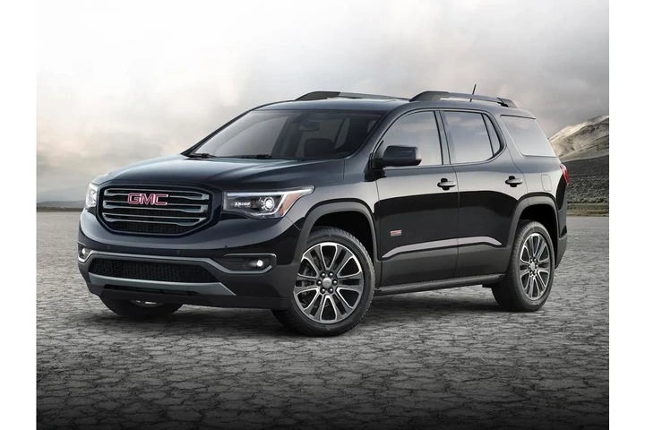 $14990 : GMC Acadia 2018 SLT-1 4dr SU image 1