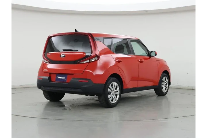 $14998 : Kia Soul 2020 LX 4dr Crossov image 8