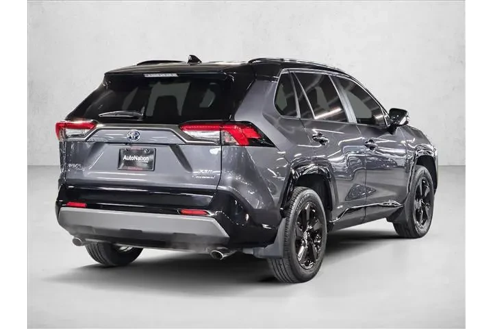 $31490 : Toyota RAV4 Hybrid 2020 AWD image 5