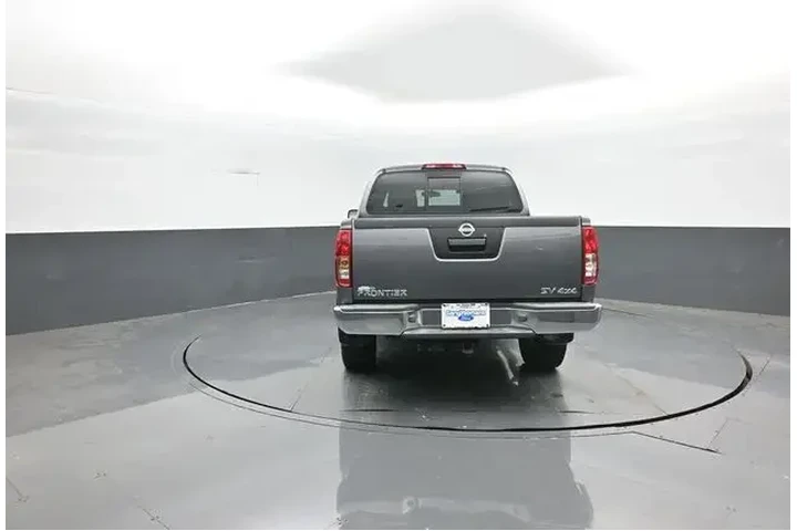 $20964 : Nissan Frontier 2018 4x4 SV image 6