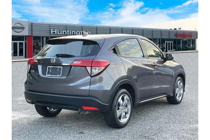 $17443 : Honda HR-V 2022 LX 4dr Cross image 6