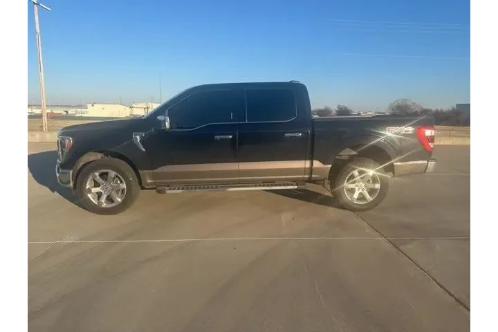 $36711 : Ford F-150 2021 4x4 Lariat 4 image 9