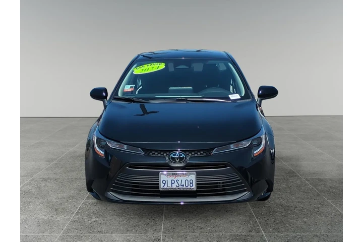 $21500 : Toyota Corolla 2024 LE 4dr S image 8