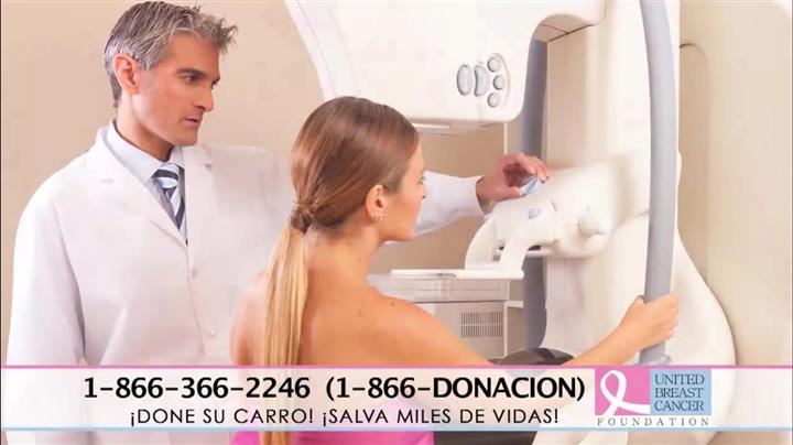 Donar Carro Cancer Mujeres image 2