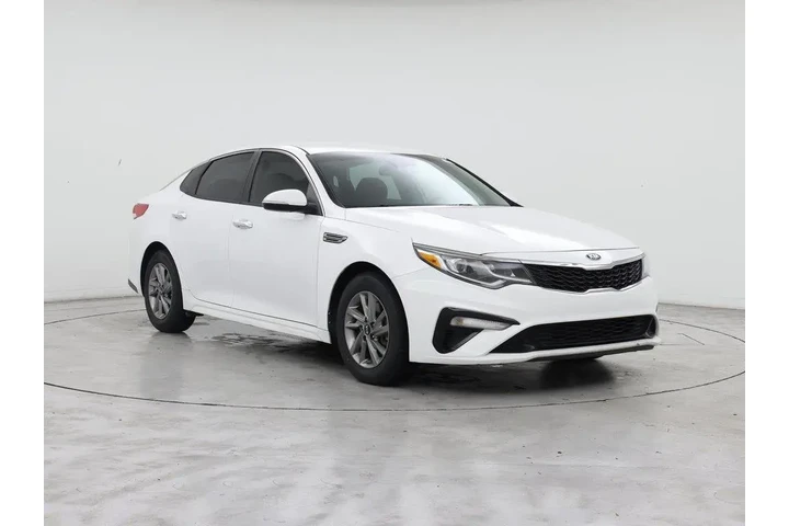 $14599 : Kia Optima 2019 LX 4dr Sedan image 1