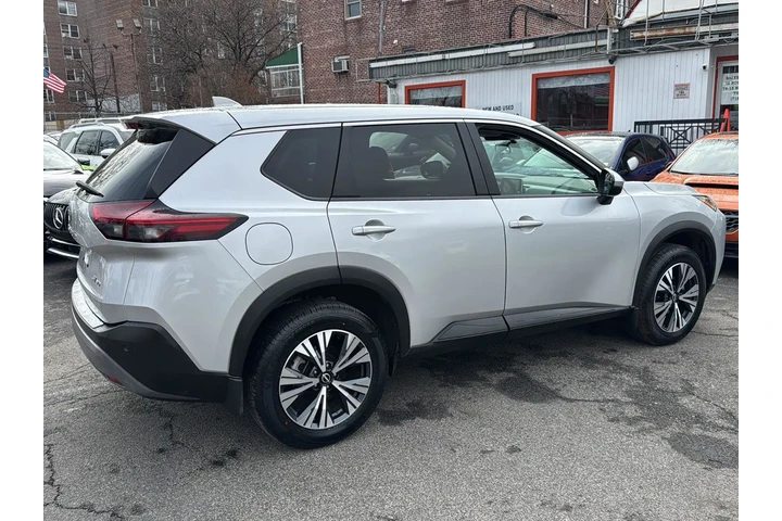 $18990 : Nissan Rogue 2022 AWD SV 4dr image 10