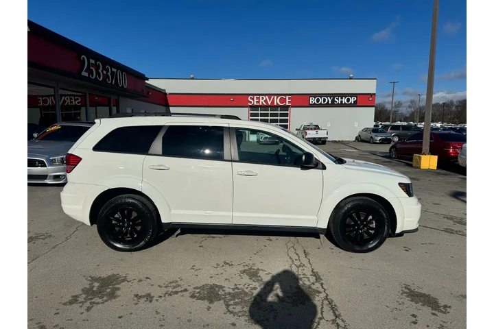 $11980 : 2020 Journey SE Value FWD image 1