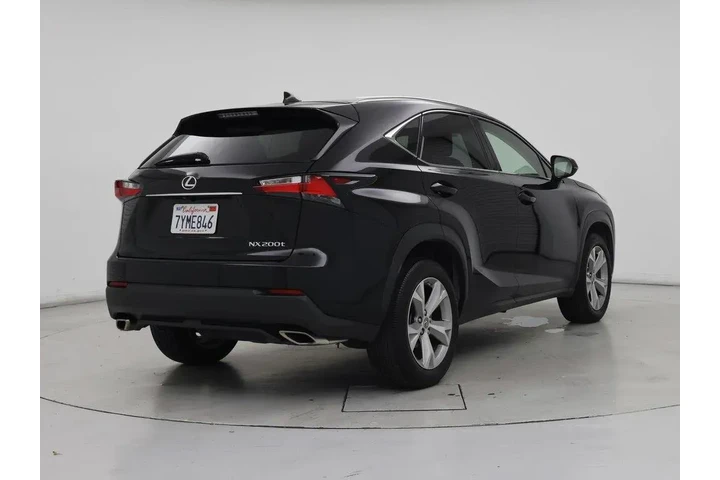 $23998 : Lexus NX 200t 2017 4dr Cross image 8