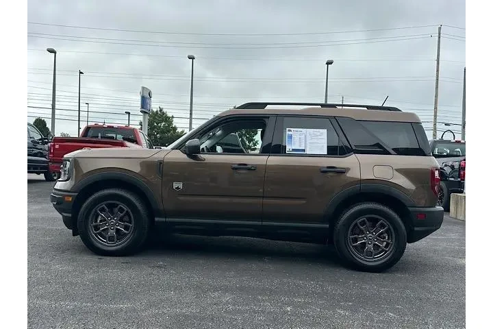 $22713 : Ford Bronco Sport 2022 AWD B image 7