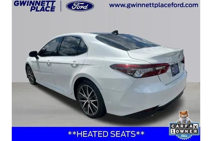 $29998 : Toyota Camry 2024 XLE V6 4dr image 7
