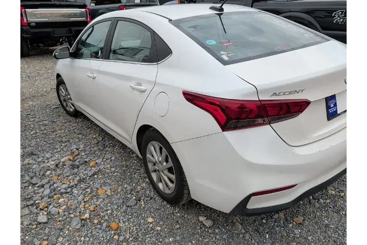 $11430 : Hyundai ACCENT 2020 SE 4dr S image 5