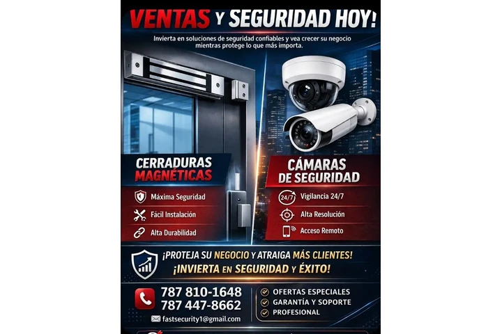 Protege con Fast Security. image 2