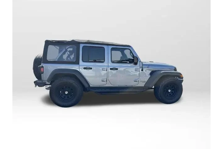 $21500 : Jeep Wrangler Unlimited 2018 image 4