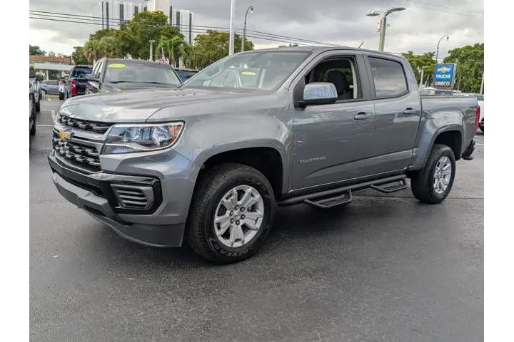 $23997 : Chevrolet Colorado 2022 4x2 image 3
