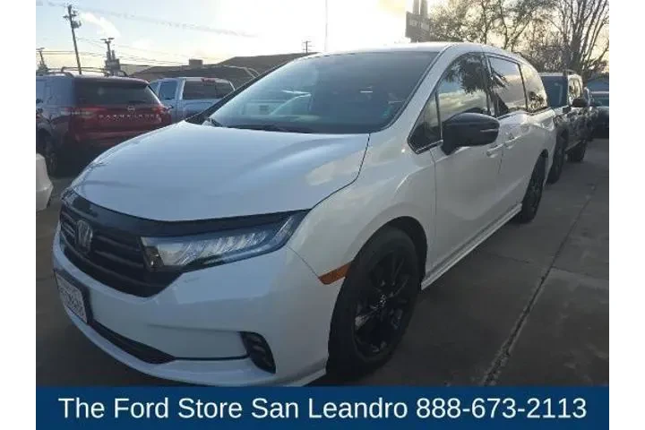 $36950 : Honda Odyssey 2023 Sport 4dr image 3