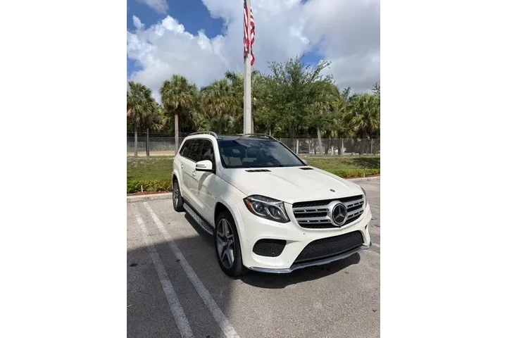 $31990 : Mercedes-Benz GLS 2018 AWD G image 3