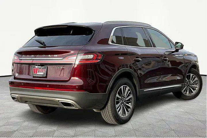 $16304 : Lincoln Nautilus 2020 AWD St image 6