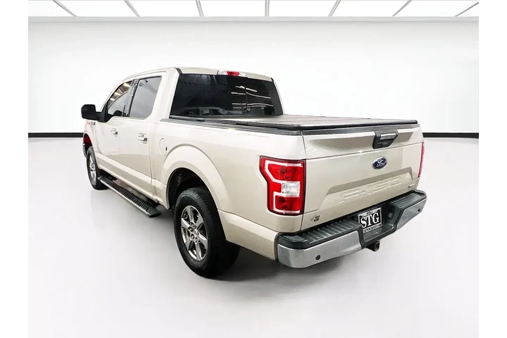 $20995 : Ford F-150 2018 4x2 XLT 4dr image 5