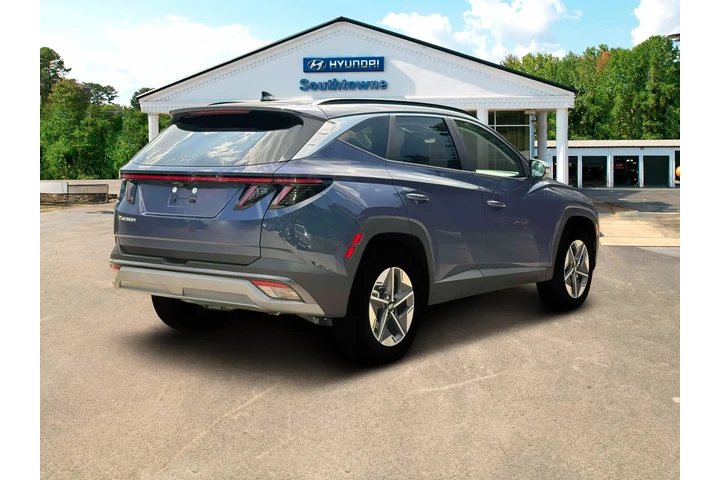 $28391 : Hyundai TUCSON 2025 SEL Conv image 7