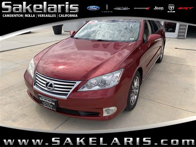 $16000 : 2010 ES 350 Base Sedan V-6 cyl image 1