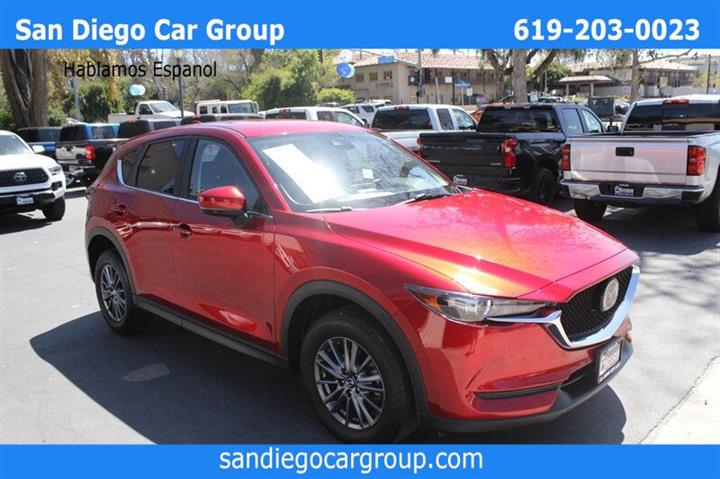 $18996 : 2020 CX-5 image 1