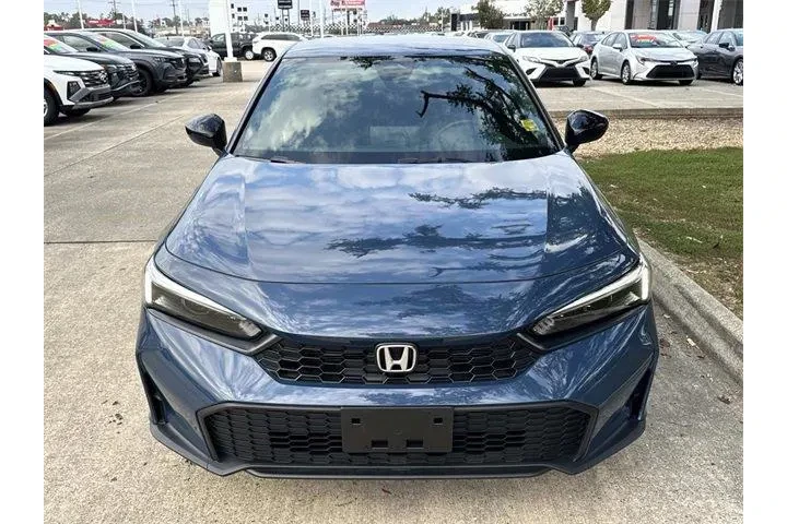 $26777 : Honda Civic 2025 Sport 4dr S image 2