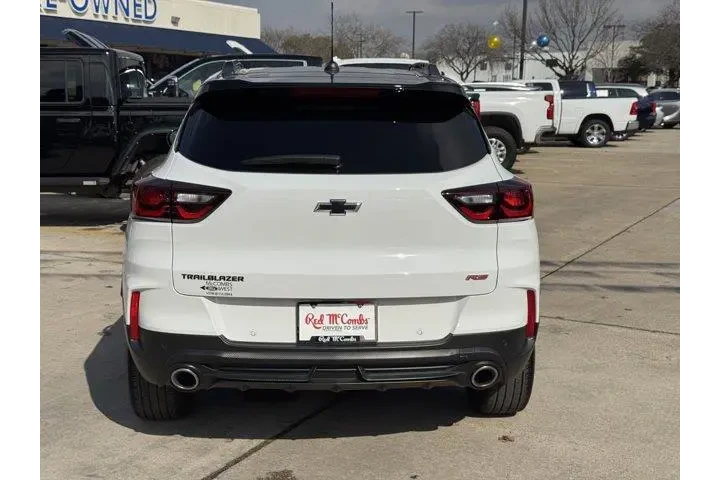 $23766 : Chevrolet Trailblazer 2024 R image 6