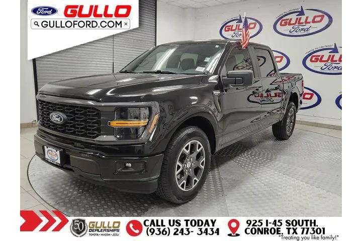 $39691 : Ford F-150 2024 4x2 STX 4dr image 3
