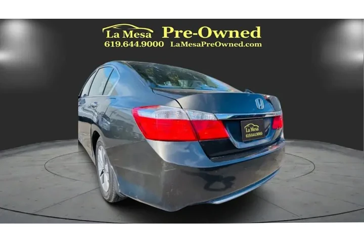 $12995 : 2014 Accord LX image 3