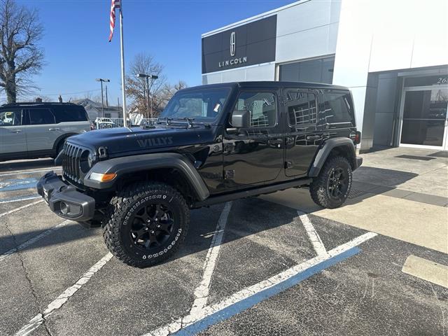 $53000 : 2023 Wrangler 4-DOOR SPORT 4X image 3