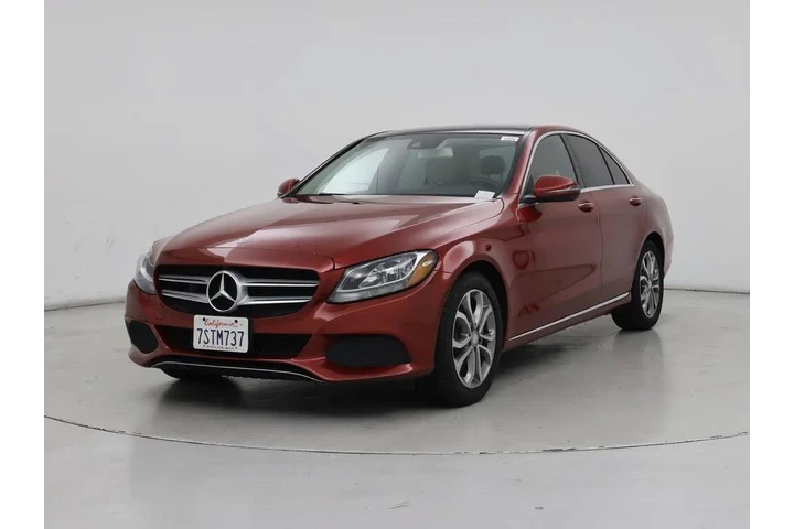 $15998 : Mercedes-Benz C-Class 2016 C image 4