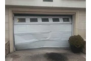 Rollup w/top window garag door en Orange County