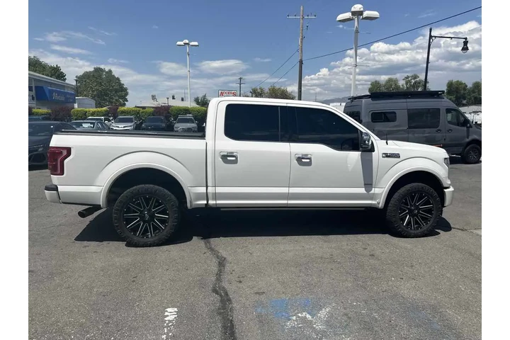 $27910 : 2017 F-150 Platinum image 6
