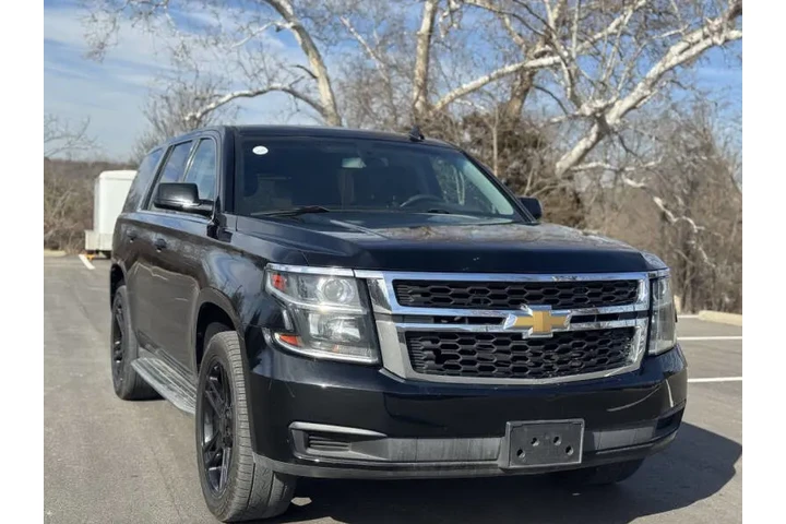 $12999 : 2016 Tahoe Police image 4