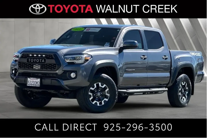 $38900 : Toyota Tacoma 2021 4x4 TRD O image 1