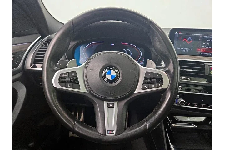 $29998 : BMW X4 2021 AWD xDrive30i 4d image 10