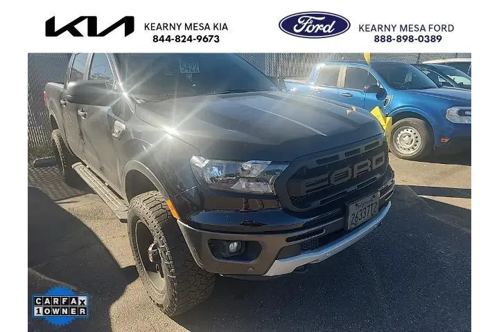 $22991 : Ford Ranger 2019 4x2 XLT 4dr image 1