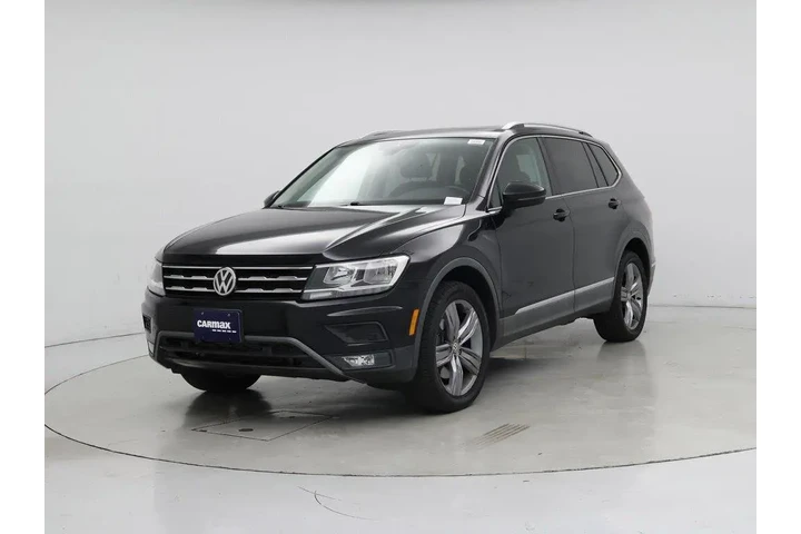 $21998 : Volkswagen Tiguan 2020 SE 4d image 4