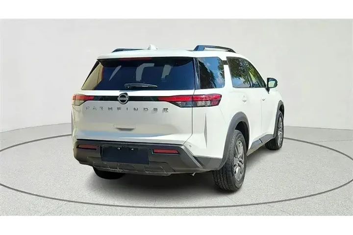 $33856 : Nissan Pathfinder 2025 SV 4d image 3