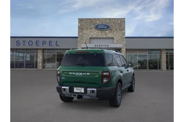$34823 : Ford Bronco Sport 2025 AWD B image 8