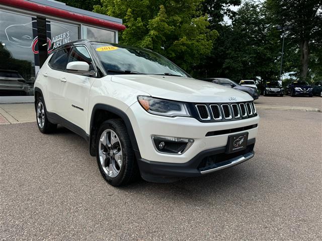 $16998 : 2018 Compass Limited 4x4 image 2